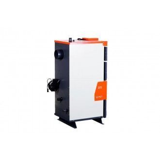Cazane pe combustibil solid TIS UNI 15N 10990 foto