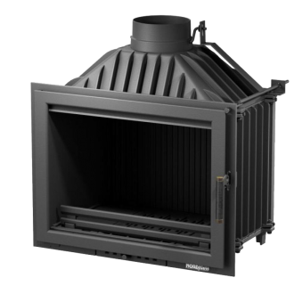 Semineu Nordflam TORN 14kw 10146 foto