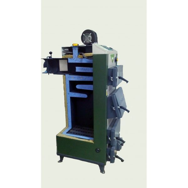 Cazan pe combustibil solid DREWMET MJ-1NM 14 kW 1.3 12943 foto