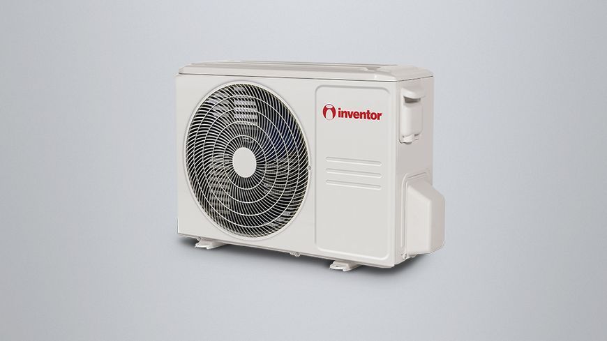 Conditioner Inventor PREMIUM R32 9000BTU Smart WI-FI Inverter 12055 foto