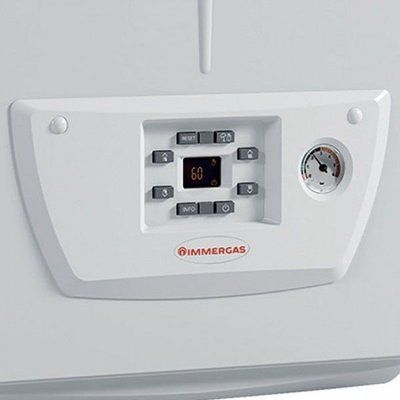 Centrala termica Condens Immergas Victrix Omnia 25 14452 foto