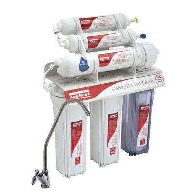 Statie de filtrare cu osmoză inversă FF&ndash;OSMOS AN 6 (75G) 11990 foto