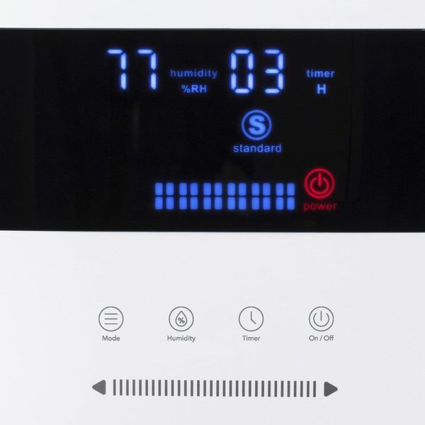 Umidificator TROTEC B6E cu ultrasunet 25W (30m&sup2;) 12514 foto