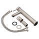 Baterie LIDZ IMPERIAL (NKS) 12 32 001F (31 001 00) Lavoar Inox 10367 foto 2