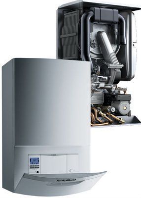 Centrala termica Condens Vaillant ECOTEC PLUS VU INT IV 386 /5-5 14475 foto