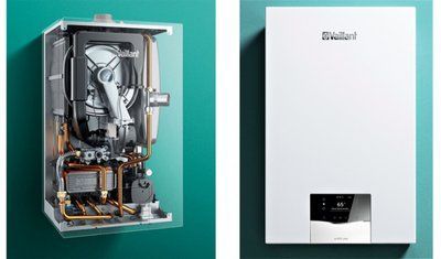 Centrala termica Condens Vaillant ECOTEC PLUS VU 35 CS/1-5 (N-INT3) 14479 foto