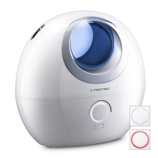 Umidificator TROTEC B1E cu ultrasunet 24W (20m&sup2;) 12529 foto