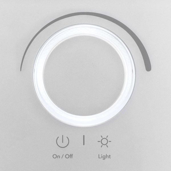 Umidificator TROTEC B1E cu ultrasunet 24W (20m&sup2;) 12529 foto
