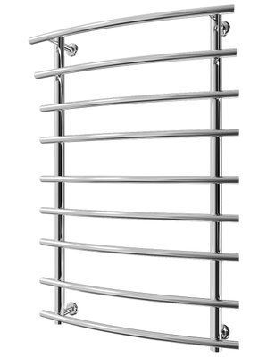 Radiator baie inox Mario 900x630/500 11174 foto