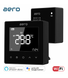 Termostat ambient AERO TP608RFW Wi-Fi Black 11368 foto 6