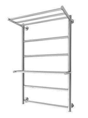 Radiator baie inox Mario Аncona 800x530/500 11178 foto