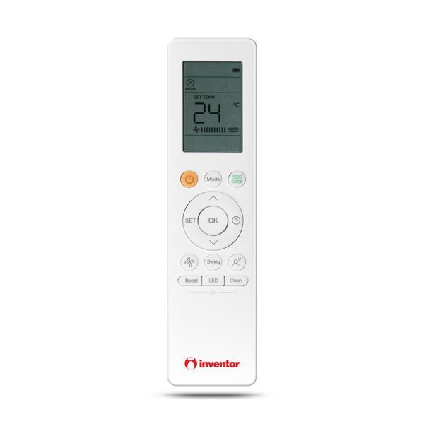 Conditioner Inventor NEO UV-C R32 24 000BTU Smart WI-FI Inverter 12092 foto