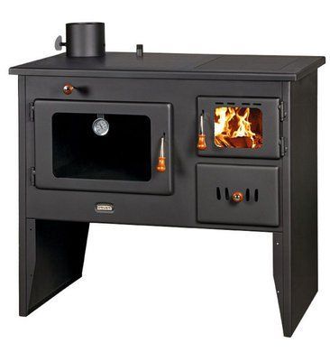 Soba PRITY W12 (12+4 kW), cu circuit incalzire calorifere 11214 foto