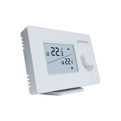 Termostat ambient GENERAL (ne programabil)-fara fir 14320 foto
