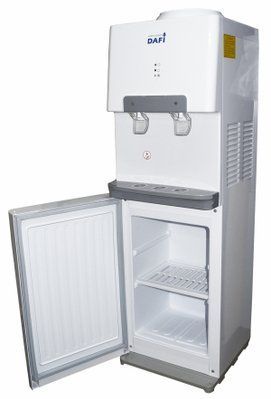 Cooler - apa de podea DAFI (alb) 11797 foto