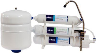 Statie de filtrare cu osmoză inversă Osmos Nobel Aqua Compact 12006 foto