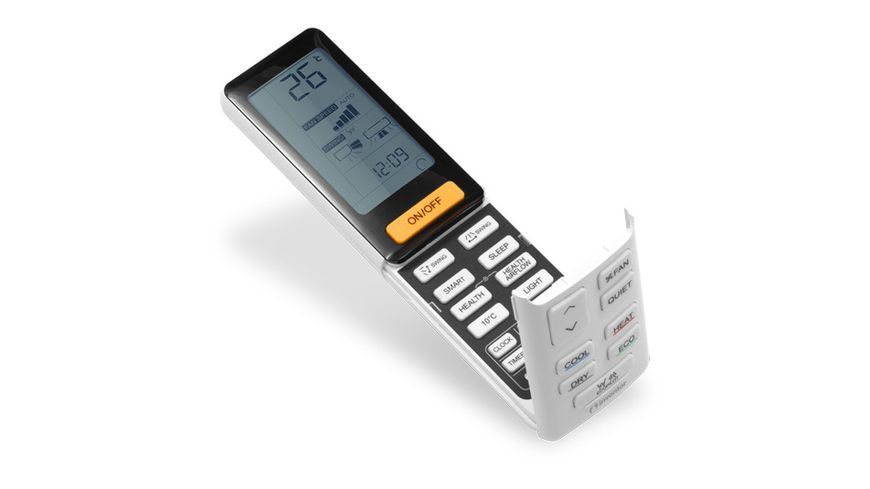 Conditioner Inventor COMFORT R32 24 000BTU Smart WI-FI Inverter, Sterilizare 56oC 12120 foto