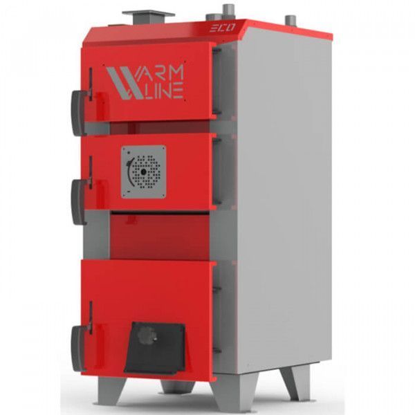 Cazan Warmline ECO 40 KW 14814 foto