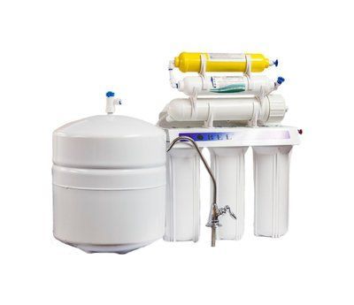 Statie de filtrare cu osmoză inversă Osmos Nobel Aqua 6 12008 foto