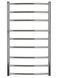 Radiator baie inox Mario Classic 900x530/500 11153 foto 1