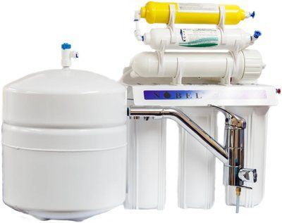 Statie de filtrare cu osmoză inversă Osmos Nobel Aqua 6 Prestige 12010 foto
