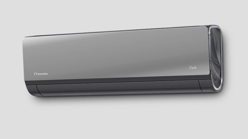 Conditioner Inventor DARK R32 12 000BTU Smart WI-FI integrat Inverter 12138 foto