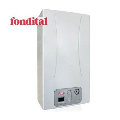 Centrala termica Condens FONDITAL ANTEA KS 24kw 9904 foto