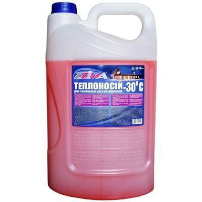 Solutie antigel ZZIMA A-30 (-30&deg;C) 11685 foto