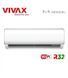Conditioner VIVAX M-Design 9000BTU Inverter, R32 (WIFI) 12642 foto 1