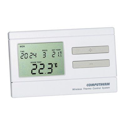 Termostat ambient Computherm Q7 (programabil)- cu fir 11194 foto
