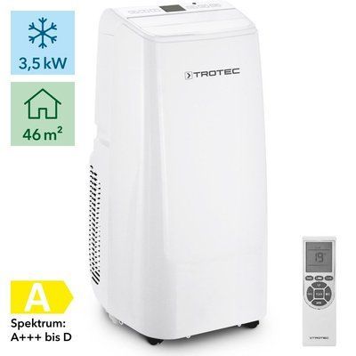 Conditioner mobil Trotec PAC 3500 E 12.000 BTU 12707 foto