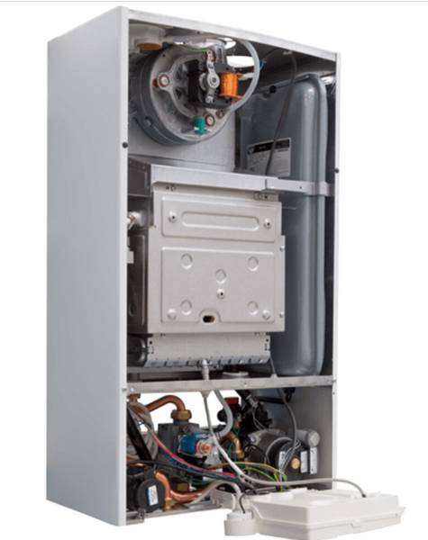 Centrala termica Turbo FONDITAL MINORCA CTFS 24kw 9941 foto