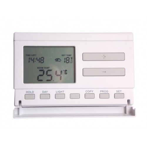 Termostat ambient Computherm Q7-RF (programabil) - fara fir 11196 foto