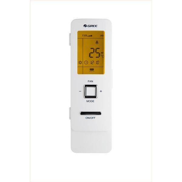 Conditioner Gree FAIRY 9000 BTU (-22'C), R32 inverter cu Wi-Fi 12952 foto