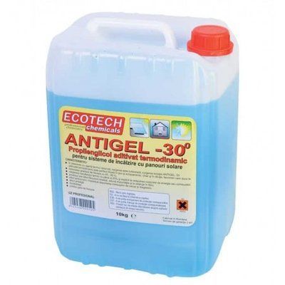 Solutie ANTIGEL SOLAR Ecotech - 30 &deg;C 11681 foto