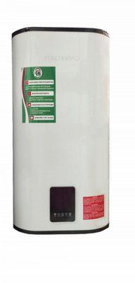 Boiler electric ItalTermo EWH100-B18D Wi-Fi, 100L (plat) TT-00004011 foto