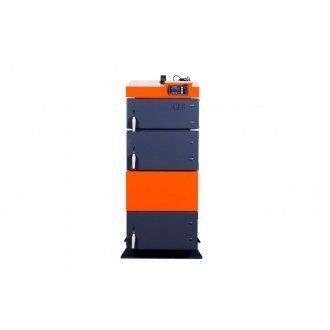 Cazane pe combustibil solid TIS UNI 30N 10996 foto