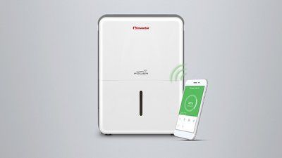 Dezumidificator INVENTOR POWER PWR-WIFI-30L 12225 foto
