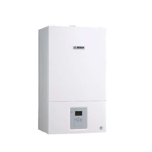 Centrala termică Bosch Gaz 6000W (24kw) 1502 foto