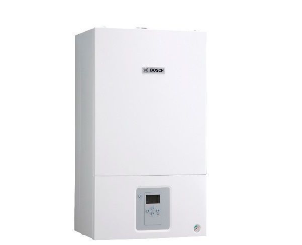 Centrala termică Bosch Gaz 6000W (24kw) 1502 foto