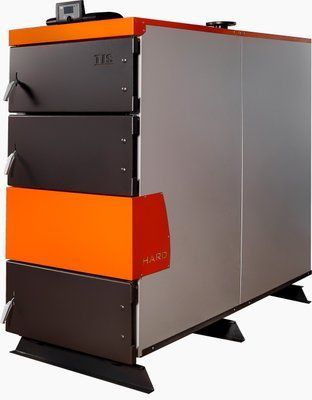 Cazane pe combustibil solid TIS HARD PLUS 490 kw 15114 foto