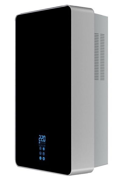 Cazan electric TEKNIX ESPRO 9KW (220V/380V) + WIFI 11072 foto