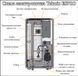 Cazan electric TEKNIX ESPRO 9KW (220V/380V) + WIFI 11072 foto 9
