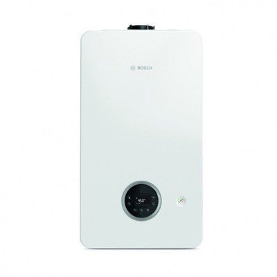 Centrala termica Condens BOSCH 2300W (24kw) 9910 foto