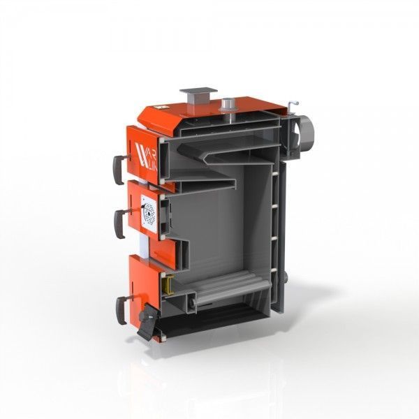 Cazan Warmline ECO 30 KW 14818 foto
