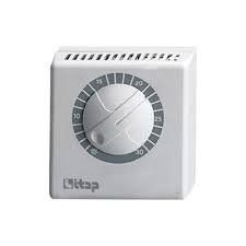 Termostat ambient Itap (ne programabil)-cu fir 11189 foto
