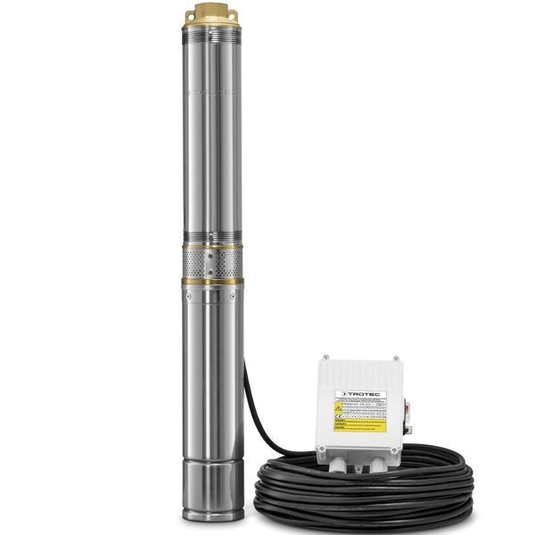 Pompa submersibila TDP 5500 E 11842 foto