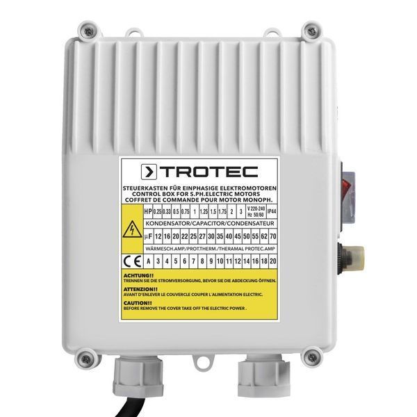 Pompa submersibila TDP 5500 E 11842 foto