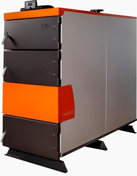 Cazane pe combustibil solid TIS HARD PLUS 350 kw 15124 foto