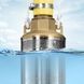 Pompa submersibila TDP 7500 E 11855 foto 4